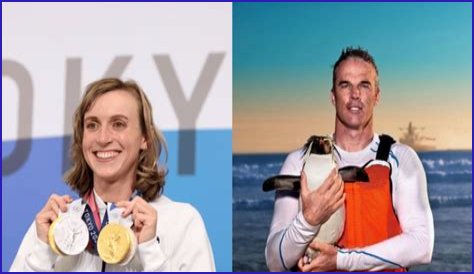 Lewis Pugh And Katie Ledecky: Pioneers Of Aquatic Excellence